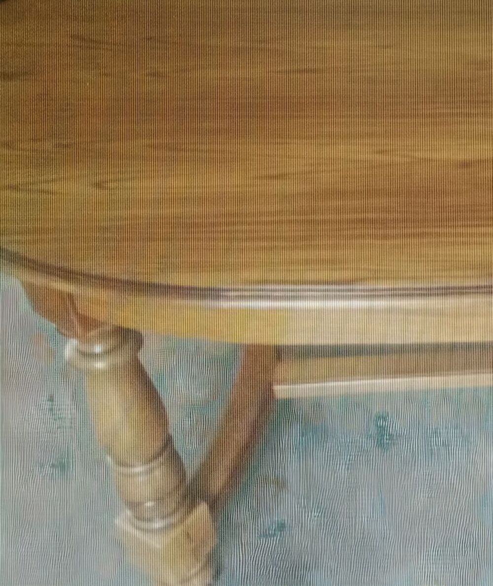 Table ovale de salle &agrave; manger Meubles