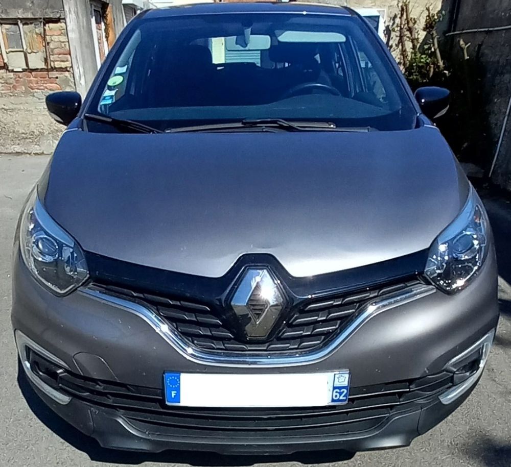 Captur dCi 90 E6C EDC Business 2019 occasion 62224 &Eacute;quihen-Plage