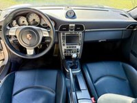 911 (997) 911 Carrera 4S Coup&eacute; 3.8i 2006 occasion 30132 Caissargues