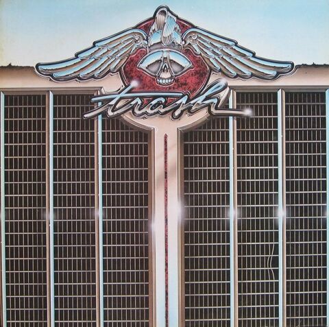 Disque Vinyle du groupe TRASH 3 Angres (62)