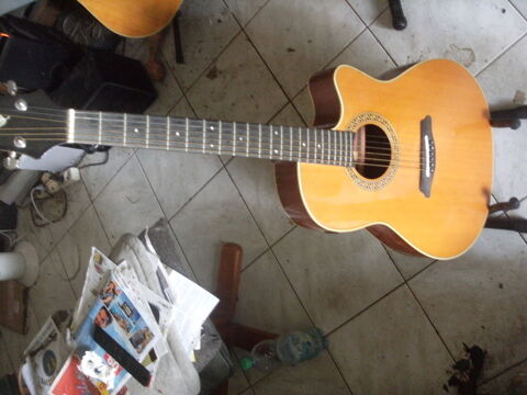 GUITARE ELECTRO ACOUSTIQUE ARIA ELECORD FEA 15 N made in Jap 310 Thouarcé (49)