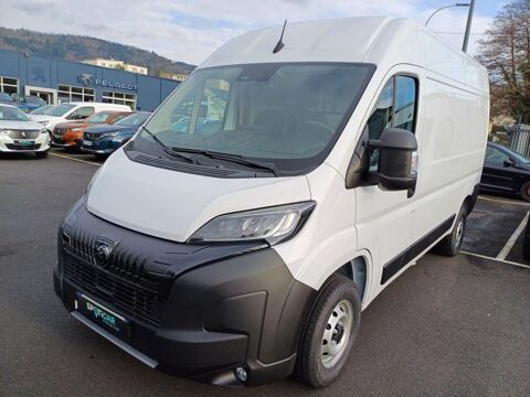 Peugeot Boxer TOLE 3.5 T L2H2 180 S&S BVM6 2024 occasion Thiers 63300