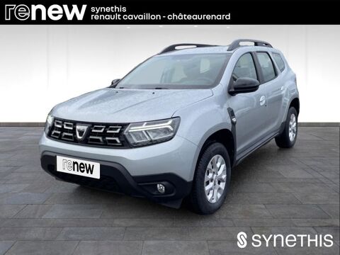 Dacia Duster TCe 130 FAP 4x2 Confort 2021 occasion Cavaillon 84300