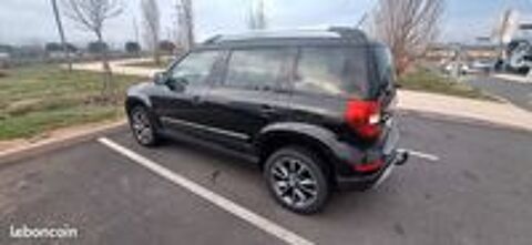 Yeti 2.0 TDI 150 SCR Green Tec 4x4 S&eacute;rie Sp&eacute;ciale Edition 2016 occasion 66210 Bolqu&egrave;re
