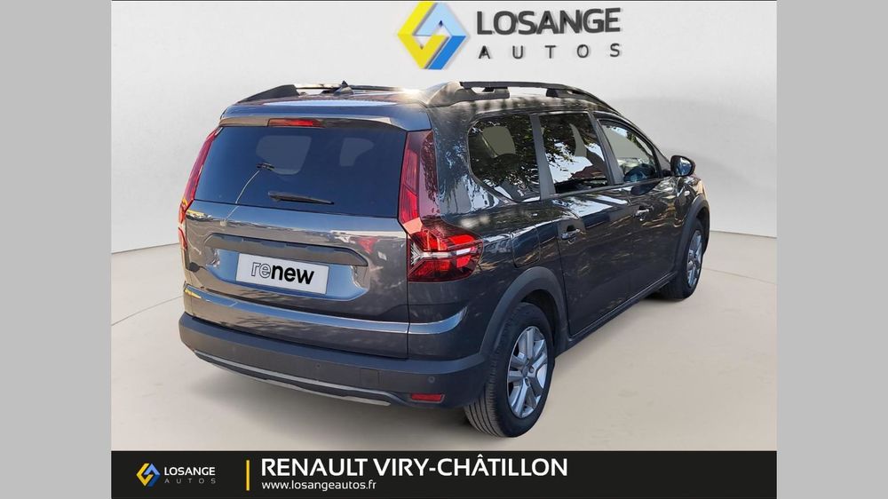 Jogger TCe 110 7 places Expression 2023 occasion 91170 Viry-Ch&acirc;tillon