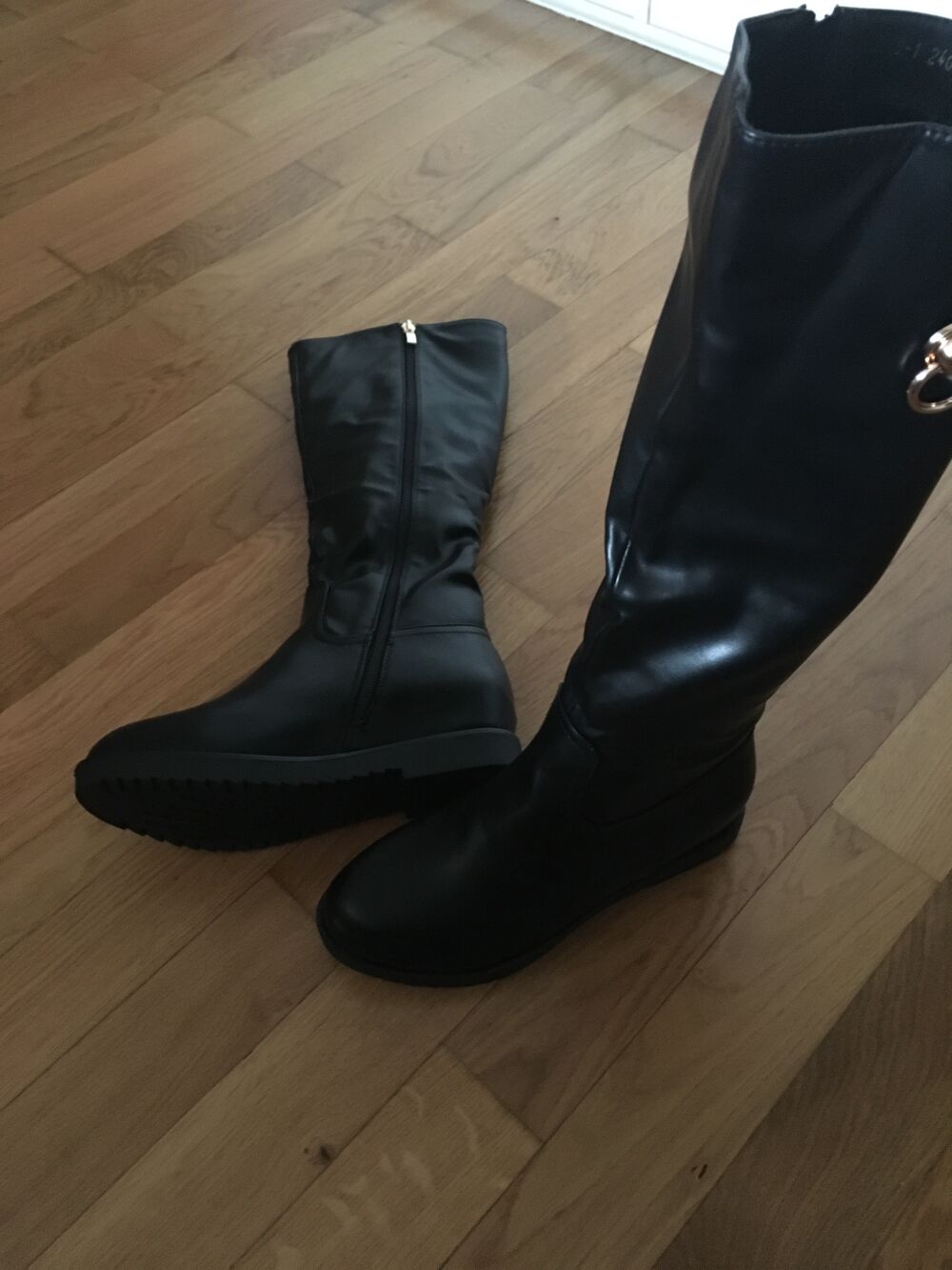 Bottes Chaussures