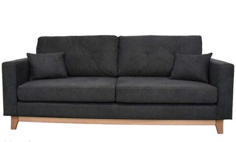Canap 3 places convertible 450 Croutelle (86)