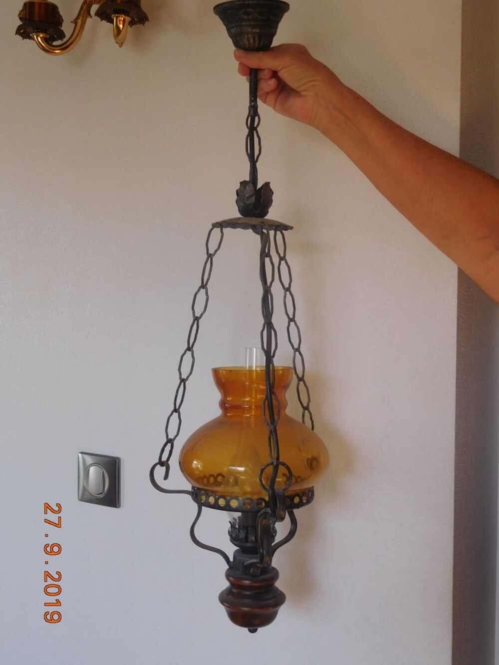 LUMINAIRES Décoration