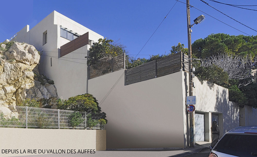 à vendre  Maison Marseille 7