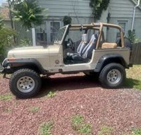 Wrangler 4.0L Sport 1994 occasion 31200 Toulouse