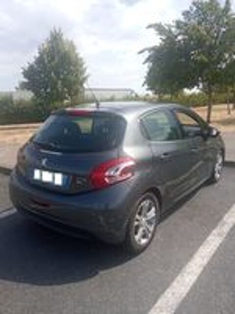 208 1.6 e-HDi 92ch FAP BVM5 Allure 2013 occasion 86000 Poitiers
