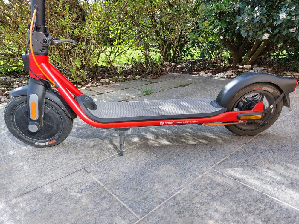 Trotinette+SEGWAY+NINEBOT Vélos