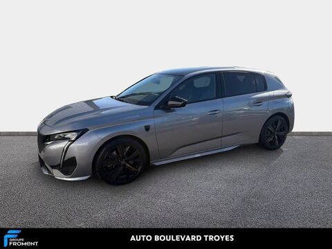 Peugeot 308 PHEV 225 e-EAT8 GT Pack 2021 occasion Barberey-Saint-Sulpice 10600