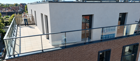  Appartement à vendre 3 pièces 75 m²