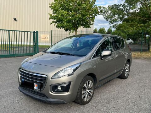 Peugeot 3008 ALLURE 1.6 E-HDI 114 CH