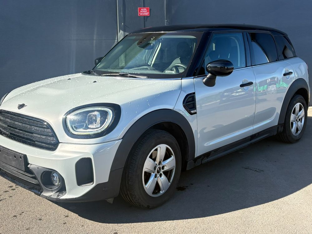 Countryman 150 ch Cooper D 2020 occasion 35310 Br&eacute;al-sous-Montfort