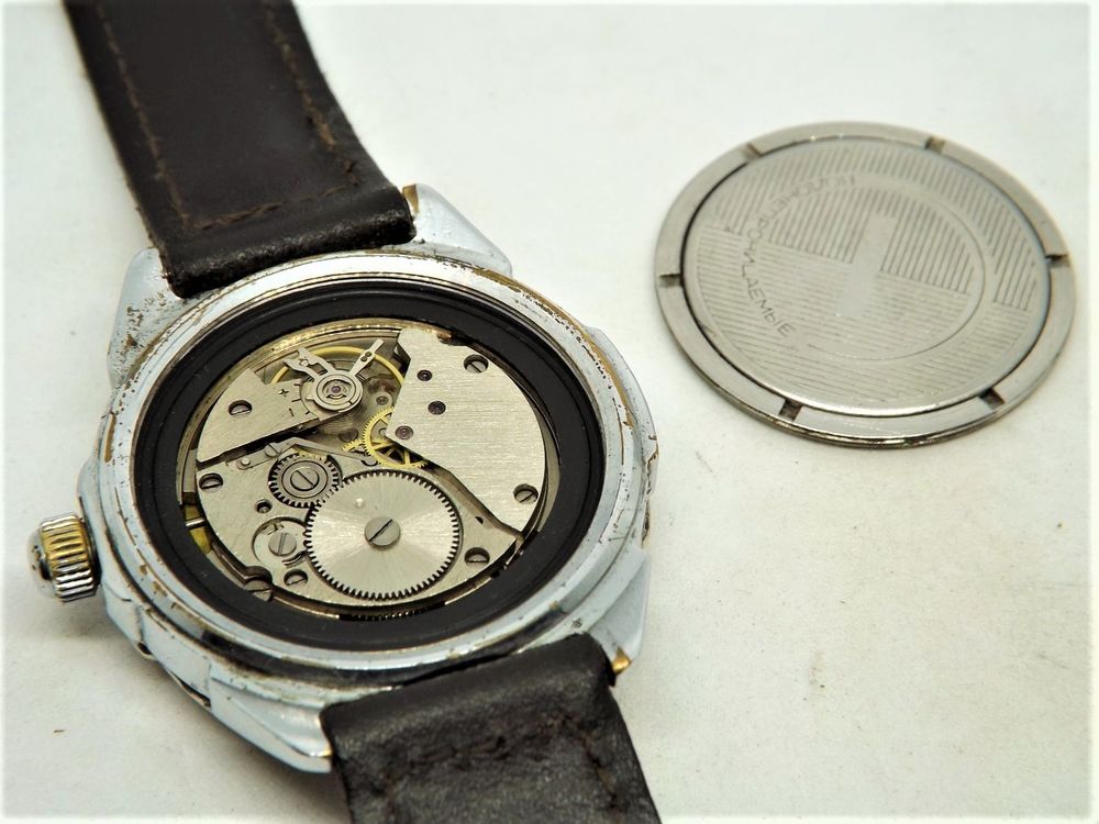 Montre marine russe Vostok Komandirskie Admiralskie Bijoux et montres