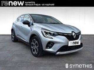 Captur E-Tech 145 - 21 Intens 2022 occasion 83600 Fr&eacute;jus