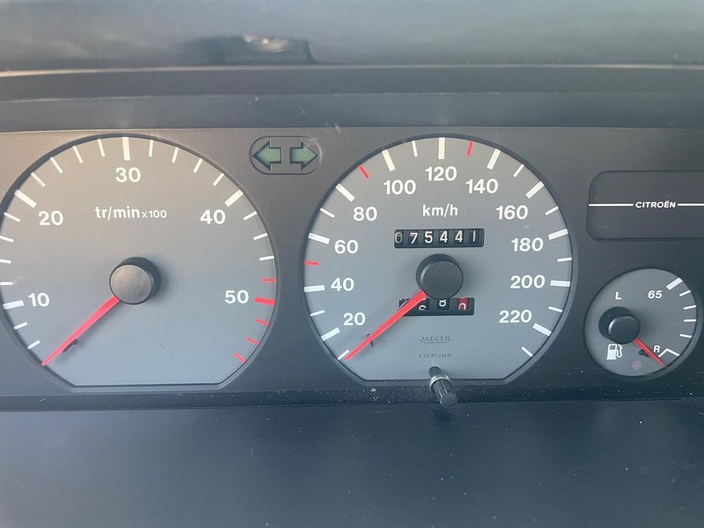 Xantia 1.9 TD Pack 1994 occasion 11100 Narbonne