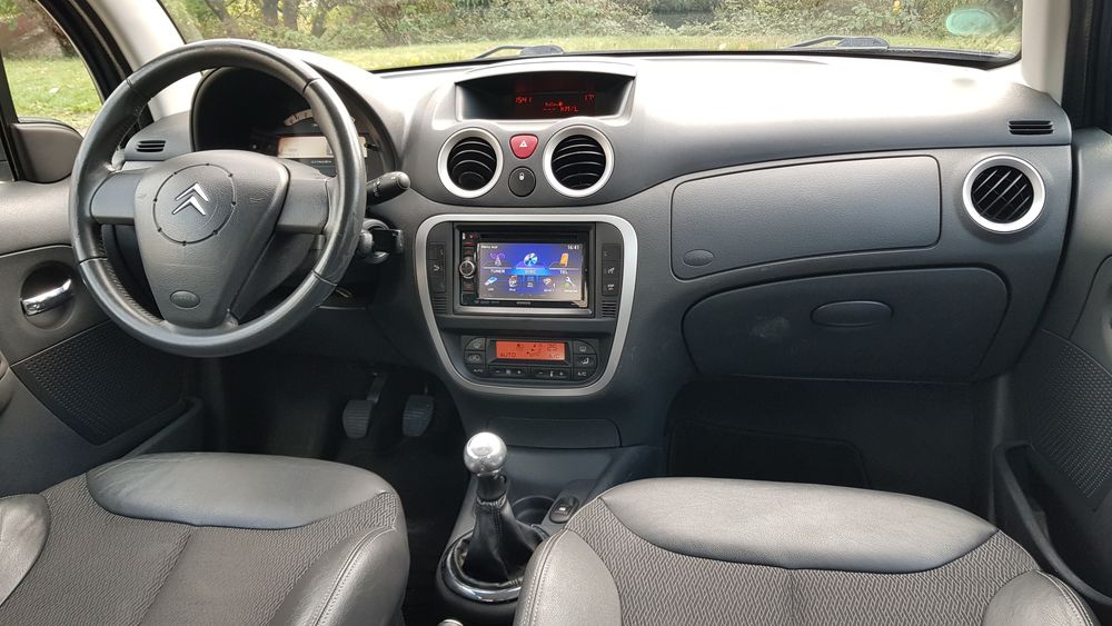 C3 1.6 16V VTR 2006 occasion 41500 Cour-sur-Loire