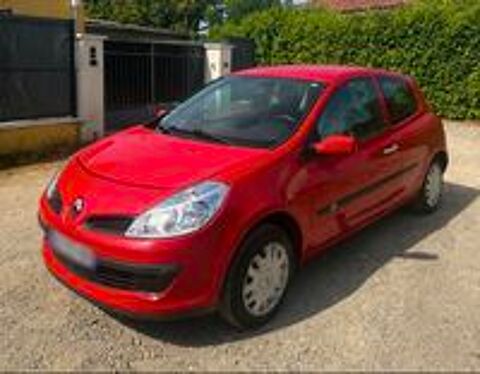 Clio III Clio 1.2 16V 75 Confort Pack Clim Expression 2009 occasion 31000 Toulouse