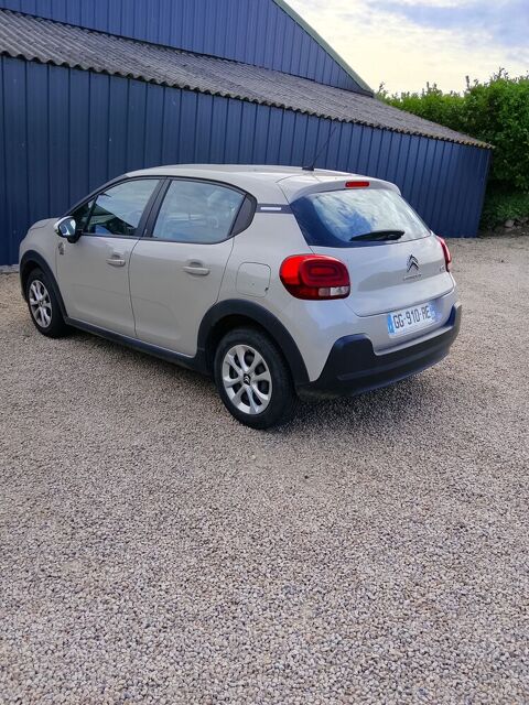 Citroen c3 Citro&euml;n  PureTech 83 S&S BVM5 Y