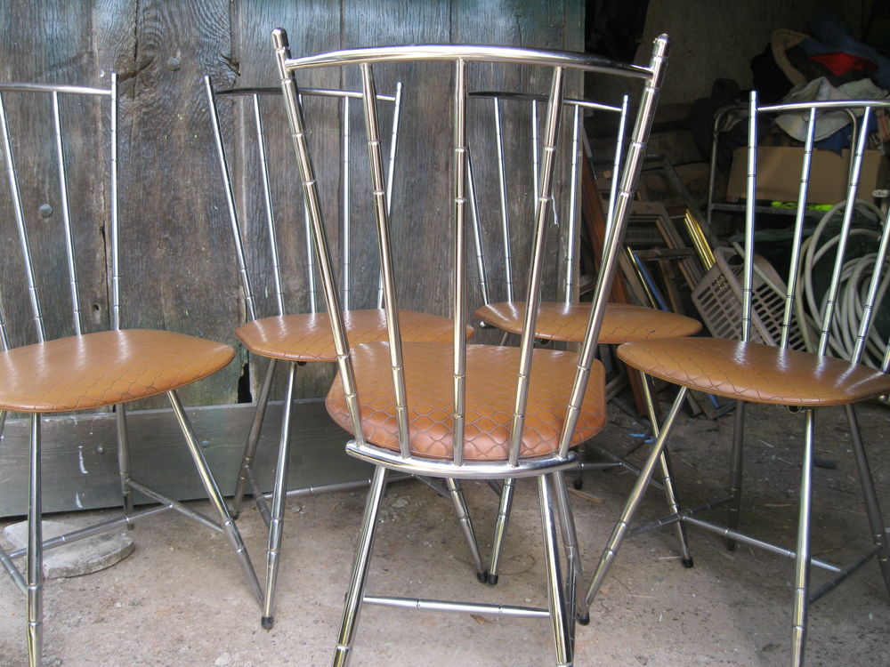chaises vintage et d'&eacute;poque Meubles