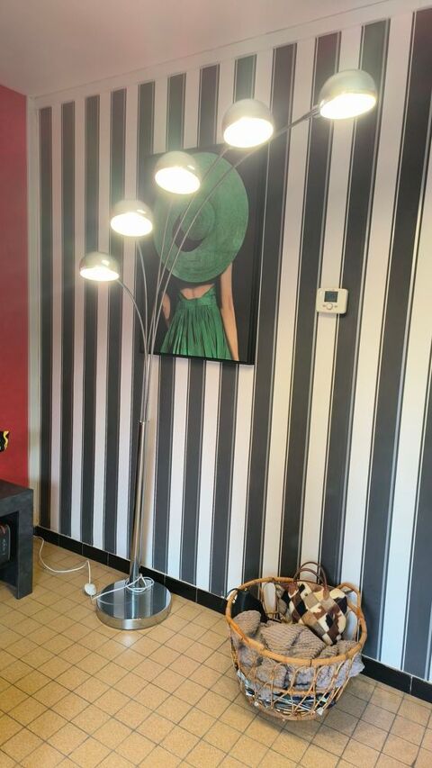 Lampe 5branches 50 Nieppe (59)