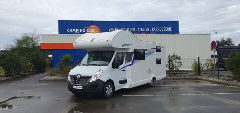 RIMOR Camping car 2019 occasion Saint-Geours-de-Maremne 40230