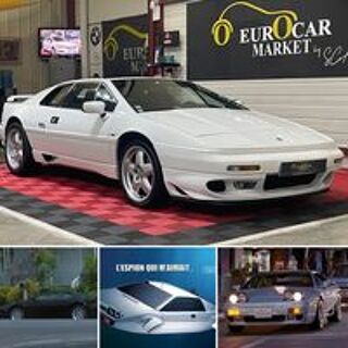 Esprit Tbo 16V 1989 occasion 33700 M&eacute;rignac