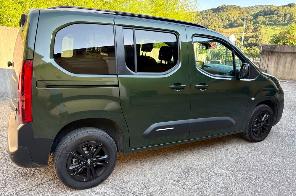 Berlingo III BlueHDI EAT8 MAX 2024 occasion 20213 Penta-di-Casinca