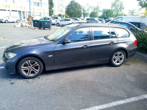 Bmw serie 3 Touring 318d 143ch Premiere