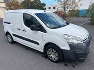 Berlingo BERLINGO 1.6 HDi 75 600 KG CLUB ENTREPRISE 2018 occasion 93500 Pantin