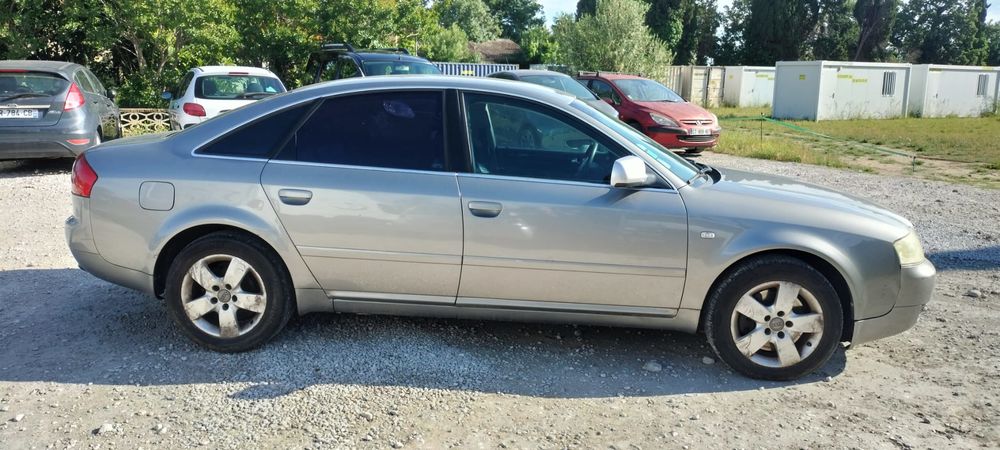 A6 2.5 TDI V6 - 180 Pack Quattro Tiptronic A 2004 occasion 66000 Perpignan