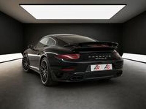 911 (991) 911 Turbo S PDK Coup&eacute; 2014 occasion 67170 Geudertheim