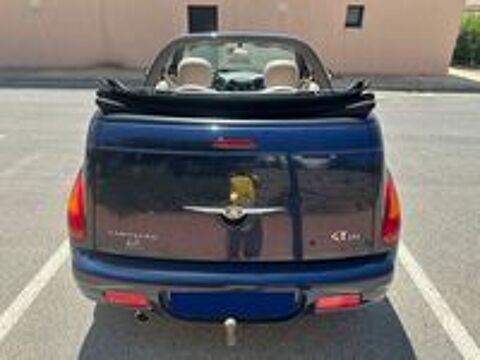 PT Cruiser 2.4 Turbo GT 2006 occasion 83830 Bargemon