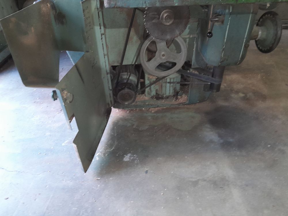machine a bois l Bricolage