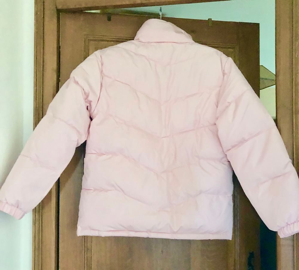 Blouson, rose, taille 38/40, &eacute;tat neuf Vêtements
