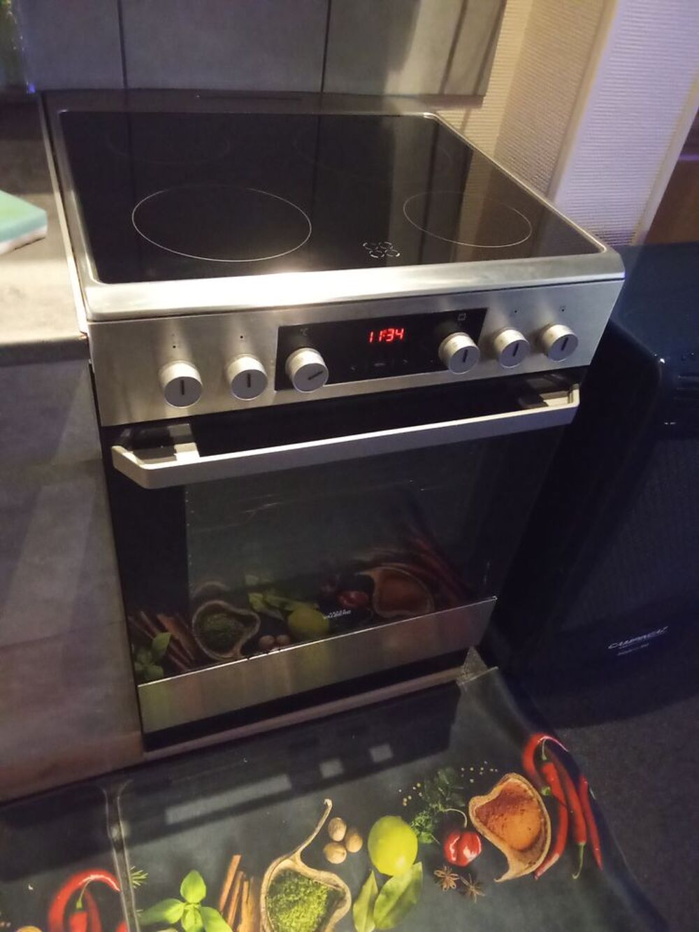Cuisini&egrave;re Electroménager