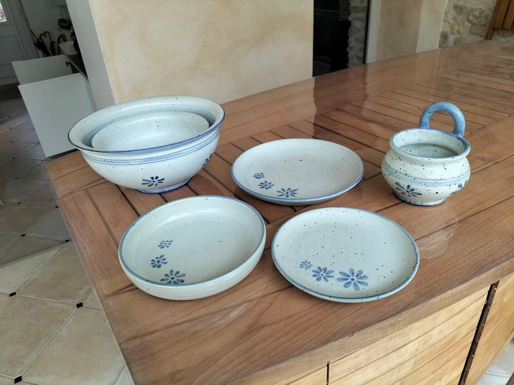 Ensemble de vaisselle Décoration