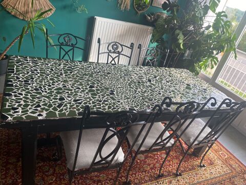 Table de salle  manger 90 Stuckange (57)