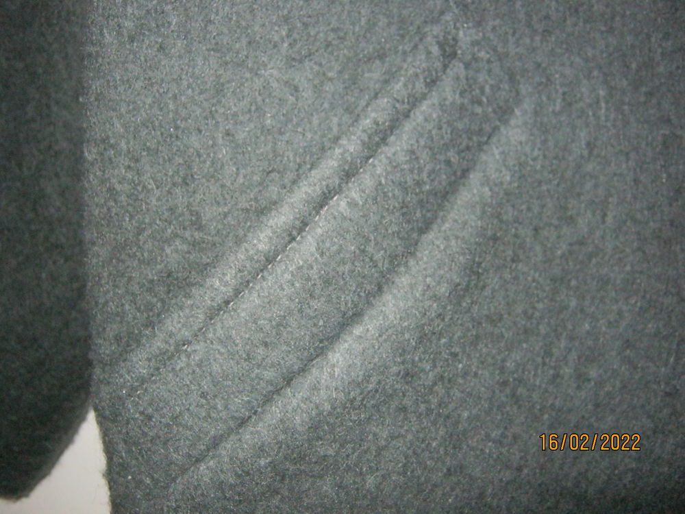 veste fabrication francaise Vêtements