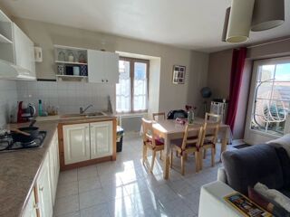  Maison à louer 3 pièces 65 m² Doix