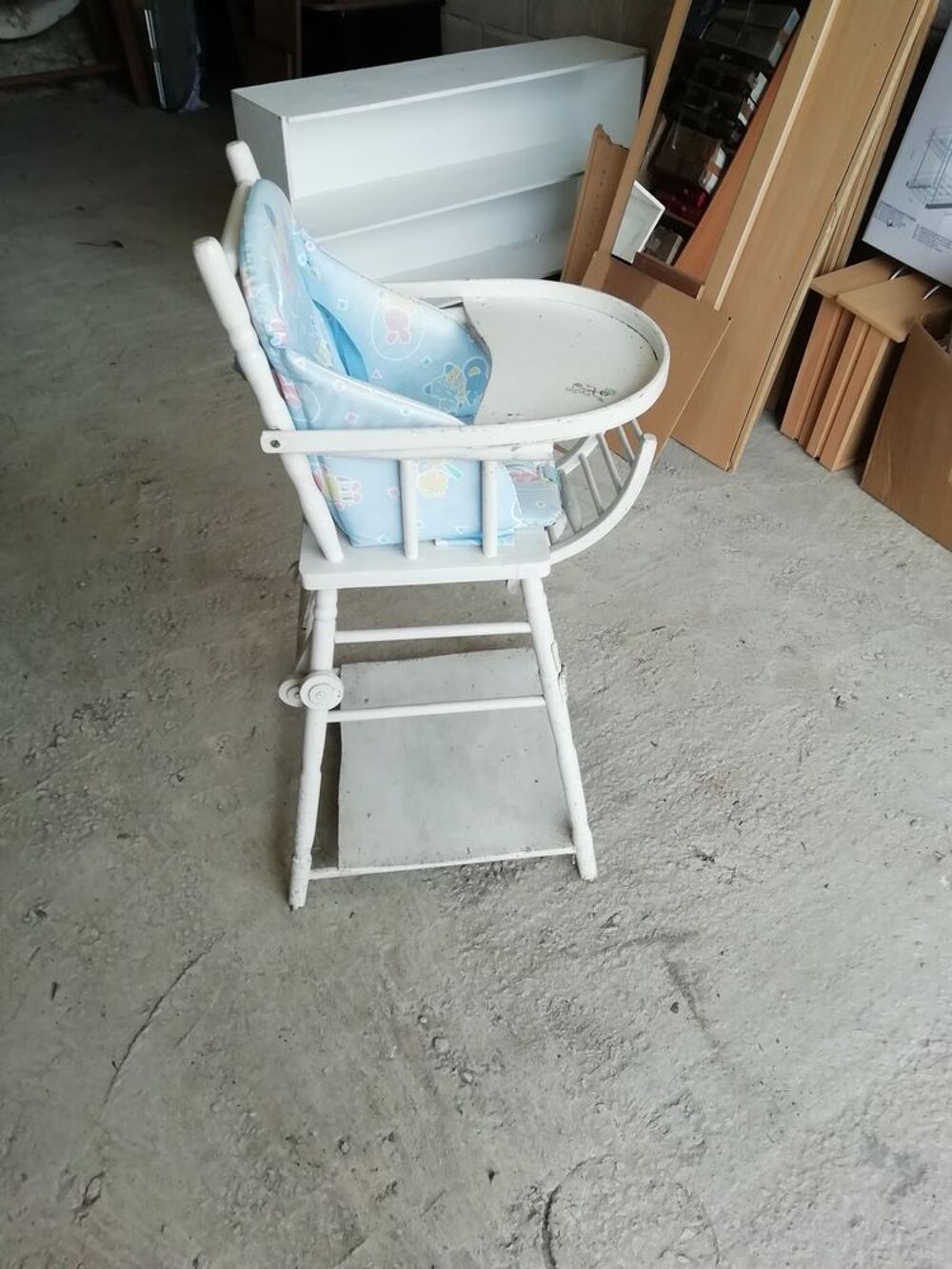 CHAISE DE BEBE Puriculture