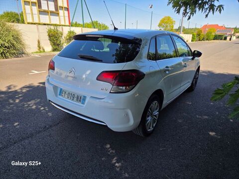 Citroen c4 superbe  hdi 100ch millenium busness