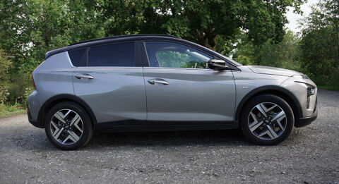 Hyundai Bayon creative 2023 occasion Herbignac 44410