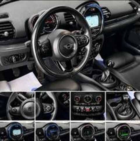 Clubman CLUBMAN ONE D 116cv 2019 occasion 55100 Verdun