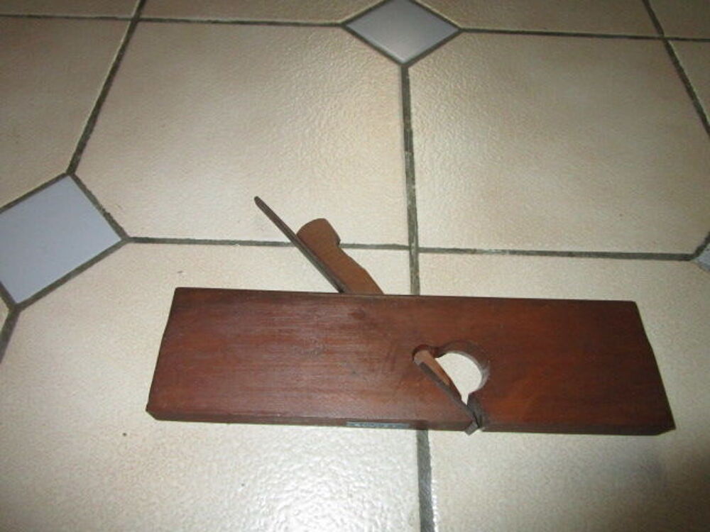 VIEUX RABOT BOUVET Bricolage
