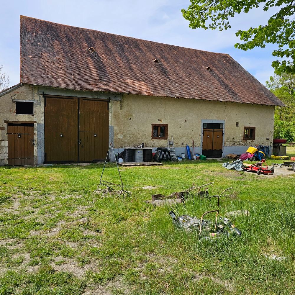 Vente Ferme FERME RENOVEE AVEC POTENTIEL Saint-gérand-le-puy