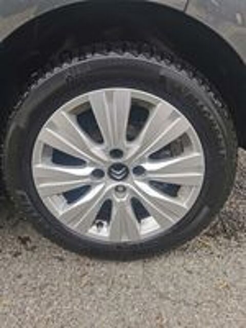 C3 Picasso HDi 90 Confort 2014 occasion 25200 Montb&eacute;liard